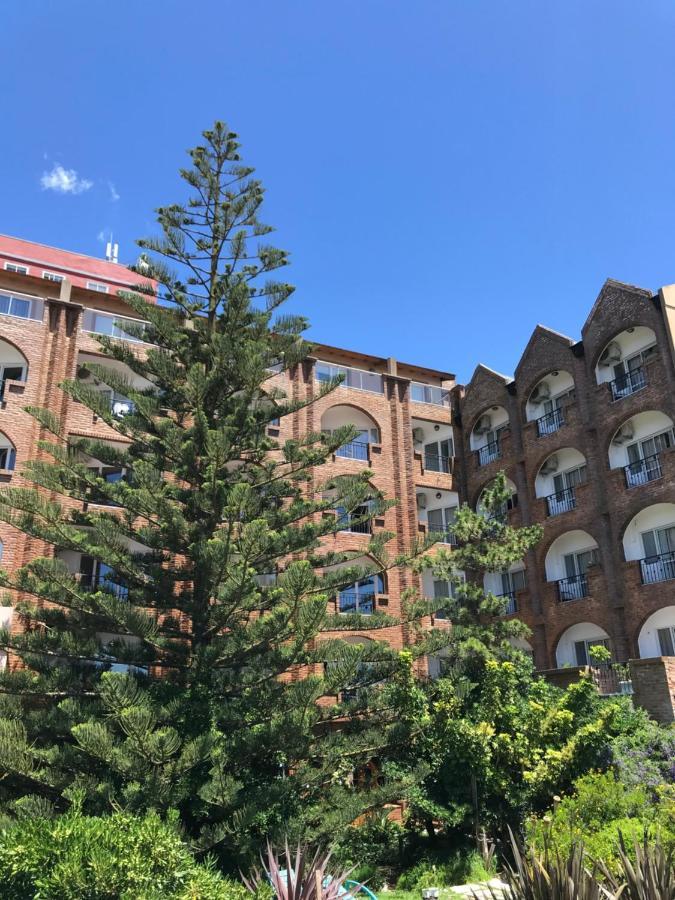 Costanera Mar Hotel & Suites San Clemente del Tuyu Bagian luar foto