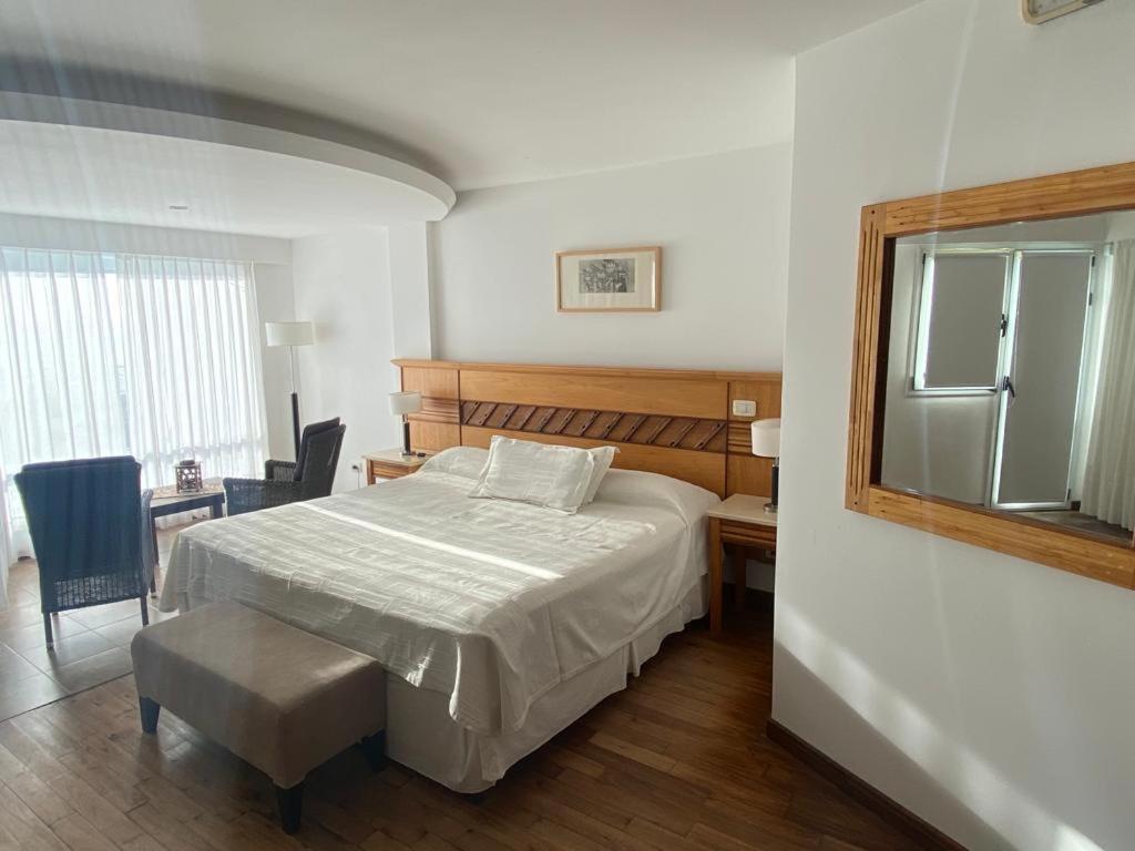 Costanera Mar Hotel & Suites San Clemente del Tuyu Bagian luar foto