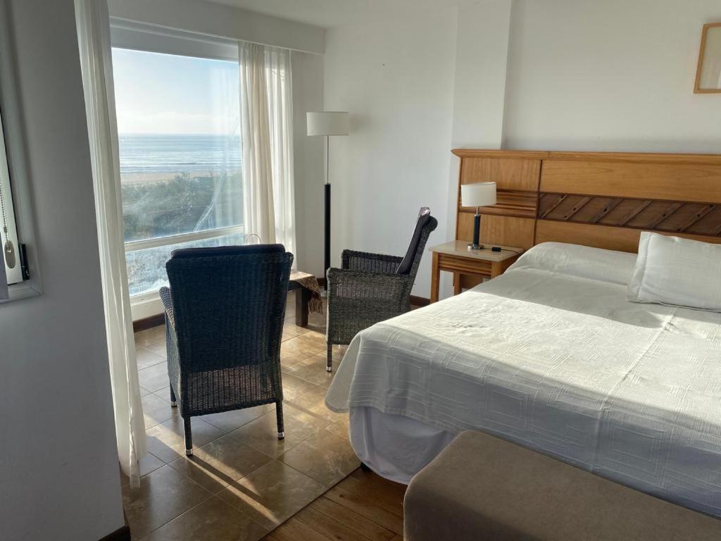 Costanera Mar Hotel & Suites San Clemente del Tuyu Bagian luar foto
