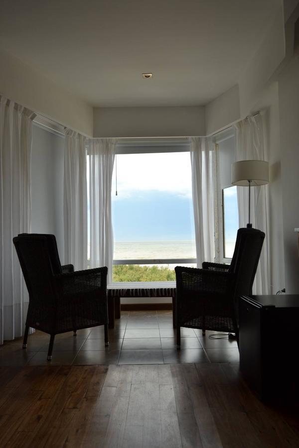 Costanera Mar Hotel & Suites San Clemente del Tuyu Bagian luar foto