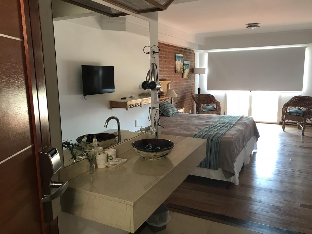 Costanera Mar Hotel & Suites San Clemente del Tuyu Bagian luar foto