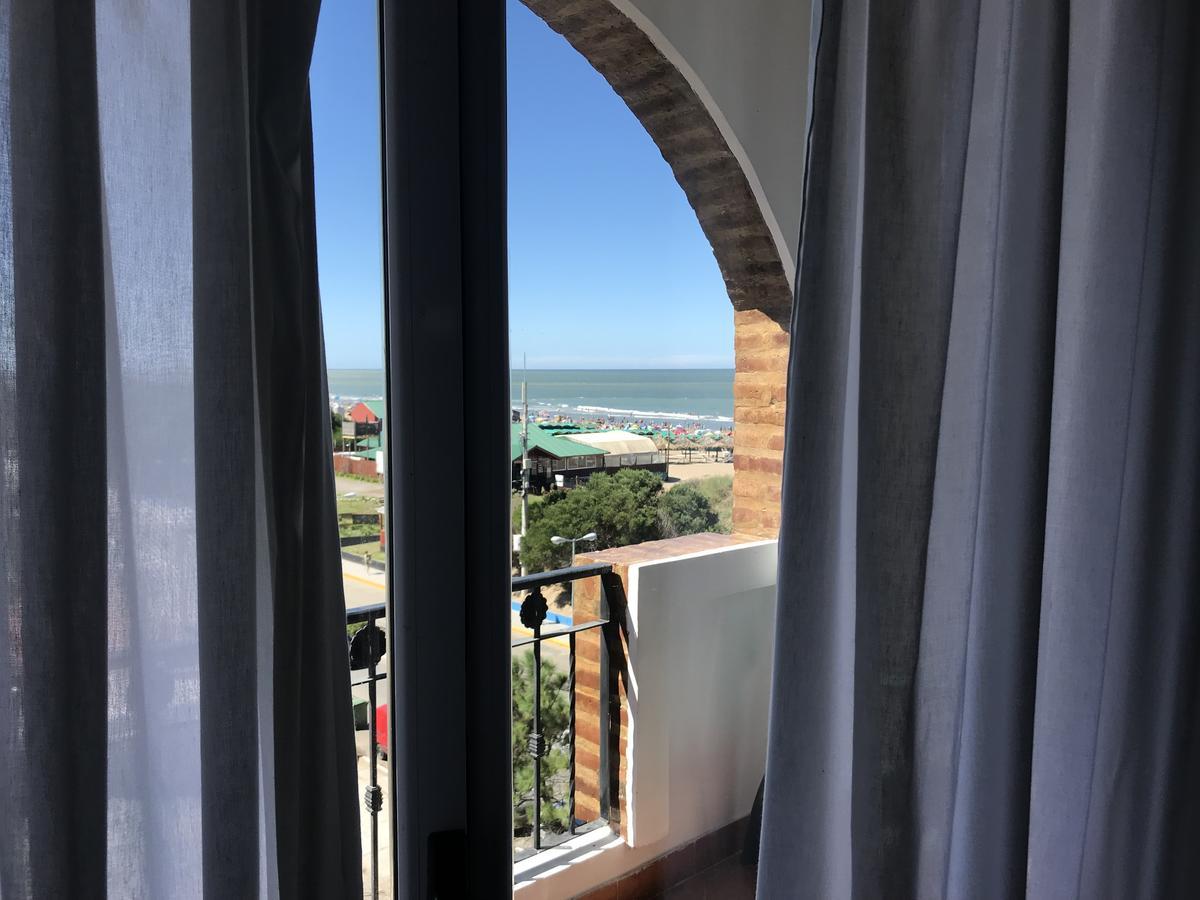 Costanera Mar Hotel & Suites San Clemente del Tuyu Bagian luar foto