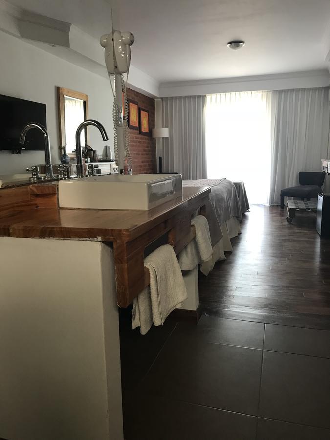 Costanera Mar Hotel & Suites San Clemente del Tuyu Bagian luar foto