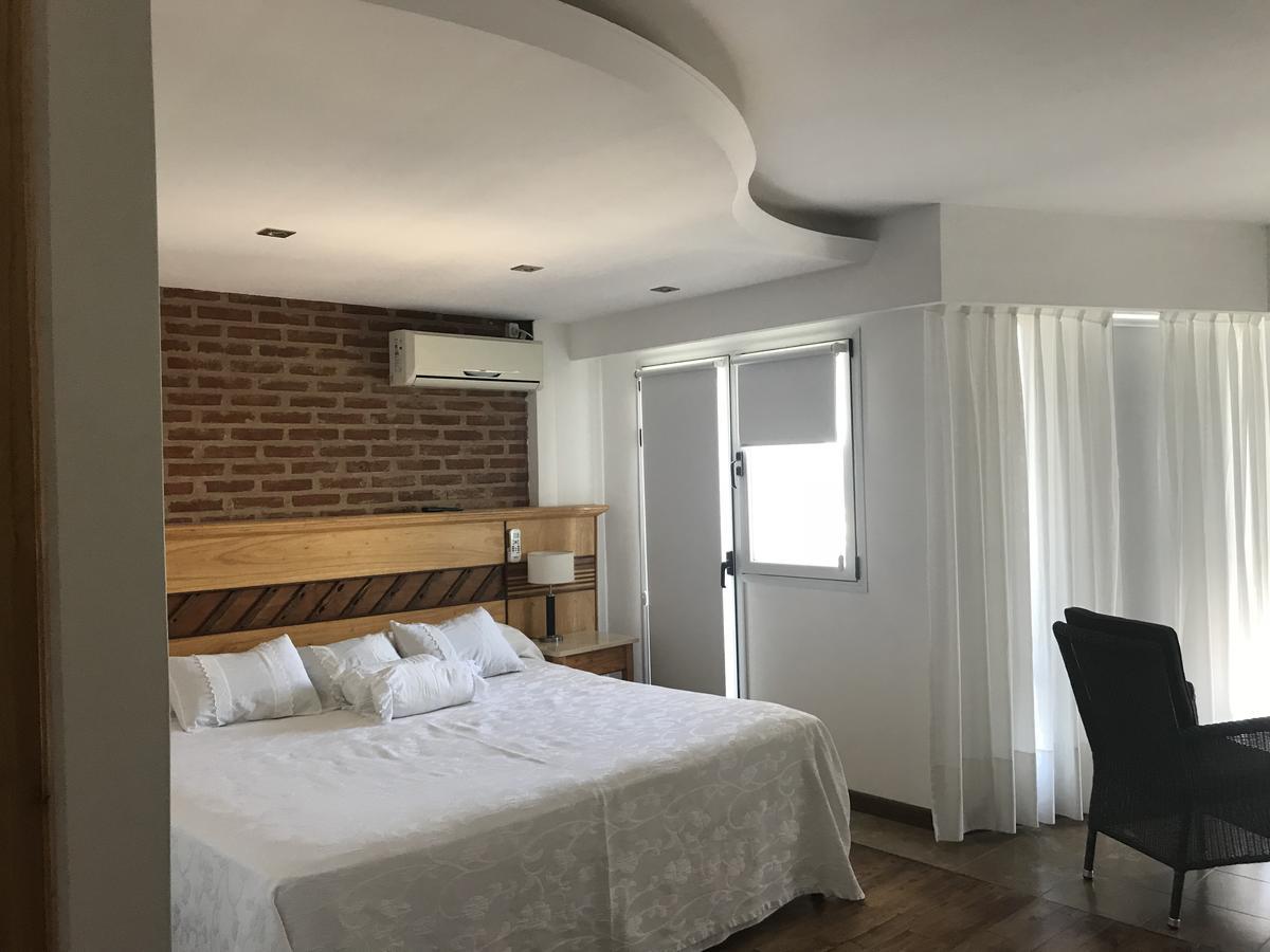 Costanera Mar Hotel & Suites San Clemente del Tuyu Bagian luar foto