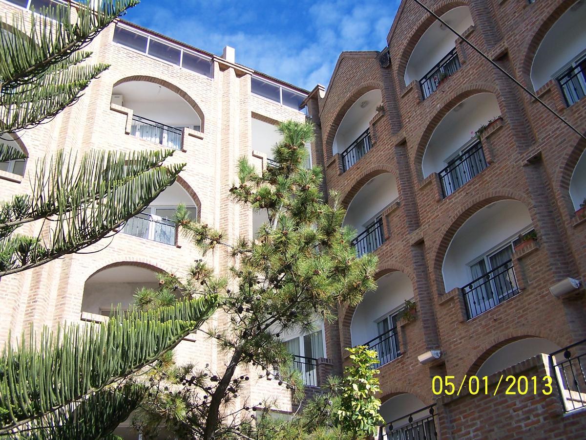 Costanera Mar Hotel & Suites San Clemente del Tuyu Bagian luar foto